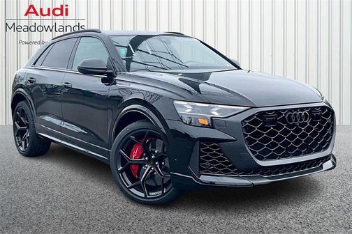2026 Audi RS Q8 4.0T