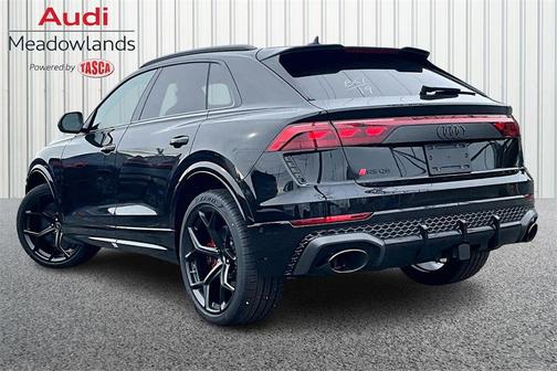 2026 Audi RS Q8 4.0T