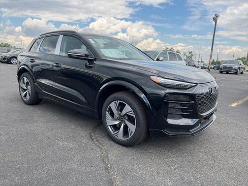 2025 Audi Q6 e-tron Premium