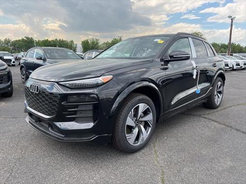 2025 Audi Q6 e-tron Premium