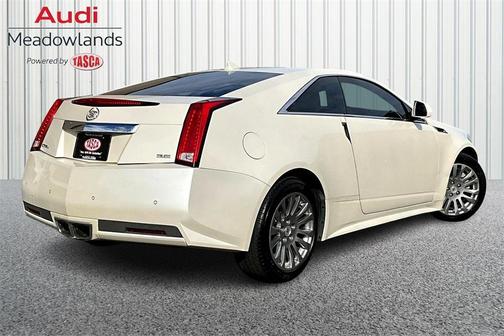 2012 Cadillac CTS Performance