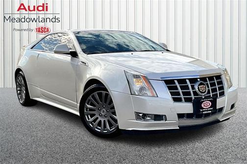 2012 Cadillac CTS Performance