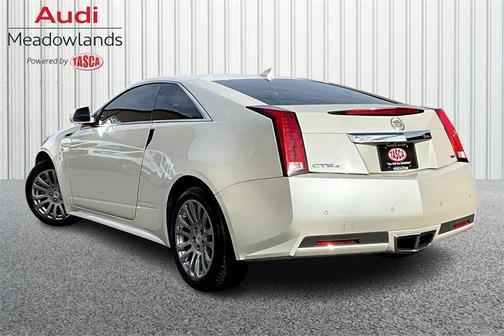2012 Cadillac CTS Performance
