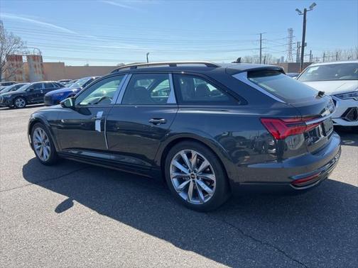 2025 Audi A6 2.0T Premium Plus