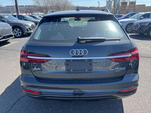 2025 Audi A6 2.0T Premium Plus
