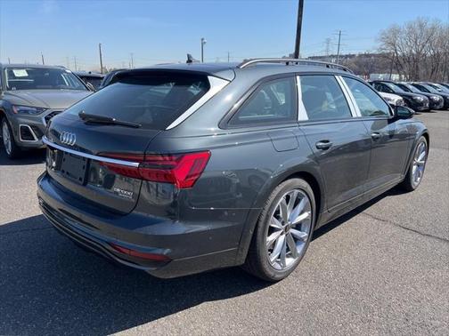 2025 Audi A6 2.0T Premium Plus