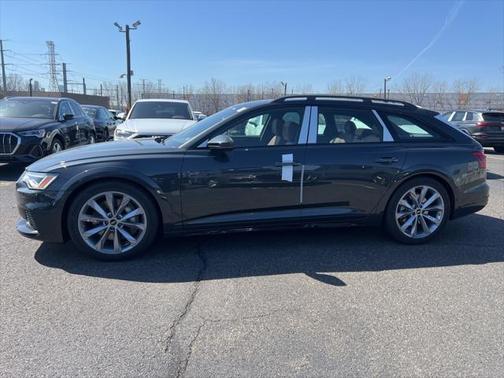 2025 Audi A6 2.0T Premium Plus
