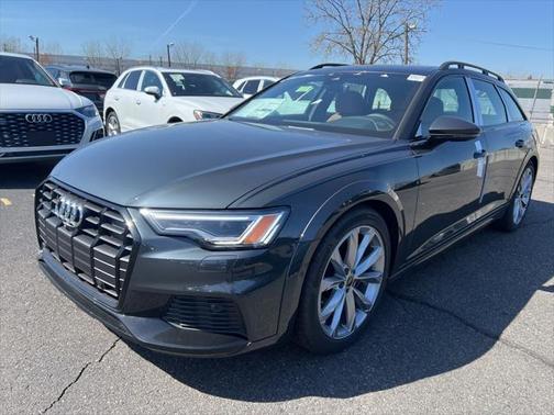 2025 Audi A6 2.0T Premium Plus