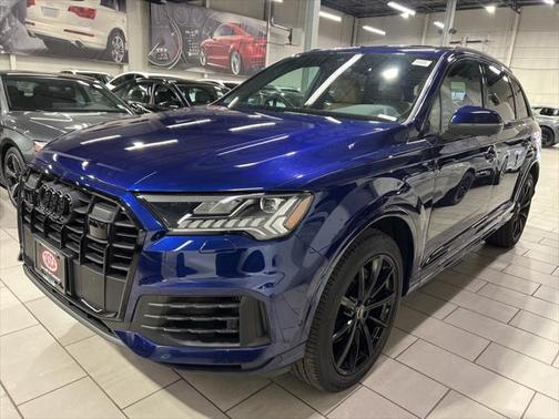 2024 Audi Q7 55 Premium Plus