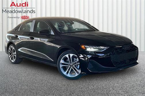 2026 Audi A3 Premium