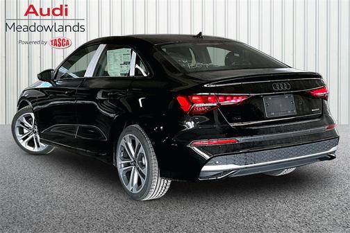 2026 Audi A3 Premium