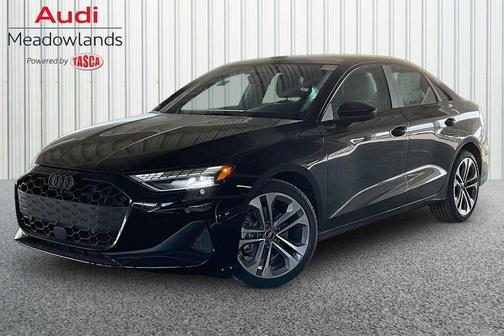 2026 Audi A3 Premium