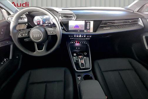 2026 Audi A3 Premium