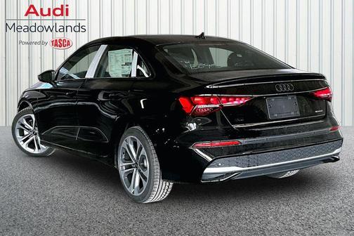 2026 Audi A3 Premium