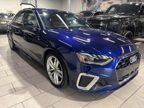 2023 Audi A4 45 S line Premium