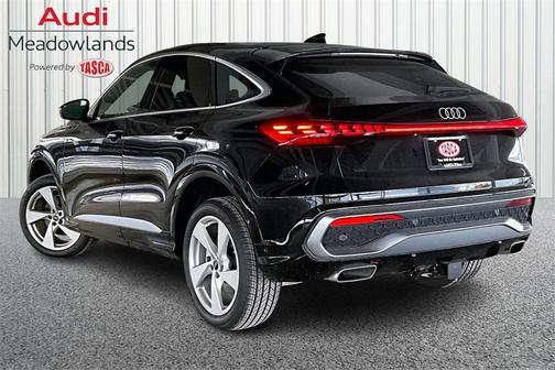 2025 Audi Q5 Premium Plus TFSI quattro S tronic