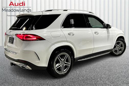 2020 Mercedes-Benz GLE 350 4MATIC