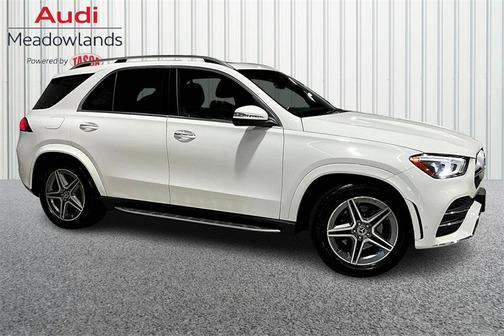 2020 Mercedes-Benz GLE 350 4MATIC