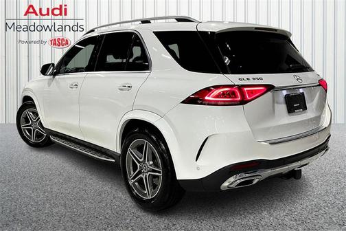 2020 Mercedes-Benz GLE 350 4MATIC