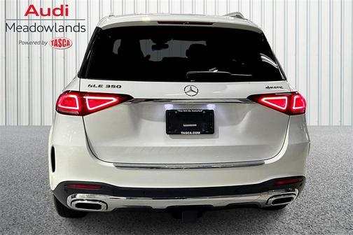 2020 Mercedes-Benz GLE 350 4MATIC
