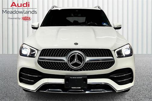 2020 Mercedes-Benz GLE 350 4MATIC