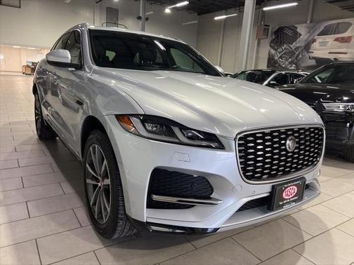 2022 Jaguar F-PACE S P250 AWD Automatic