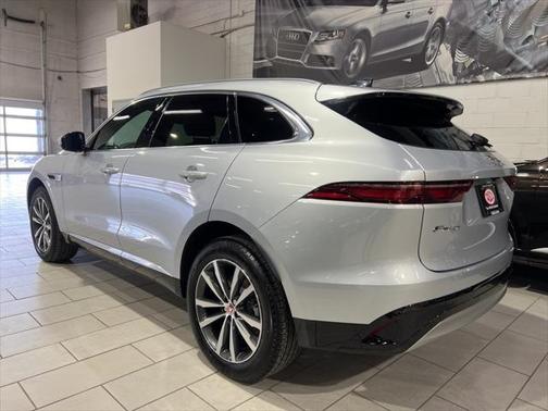 2022 Jaguar F-PACE S P250 AWD Automatic
