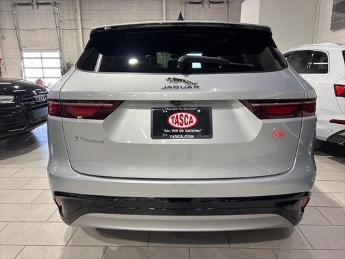 2022 Jaguar F-PACE S P250 AWD Automatic