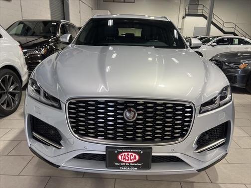 2022 Jaguar F-PACE S P250 AWD Automatic