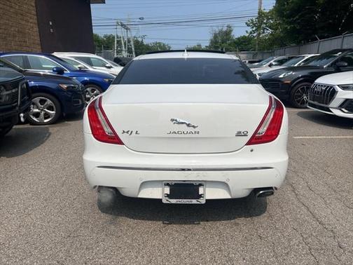 2014 Jaguar XJ XJL Portfolio