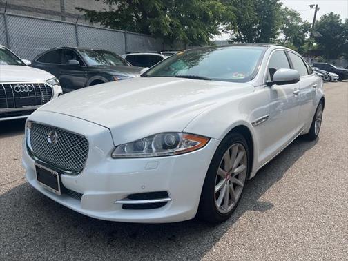 2014 Jaguar XJ XJL Portfolio
