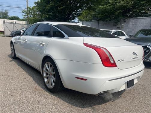 2014 Jaguar XJ XJL Portfolio