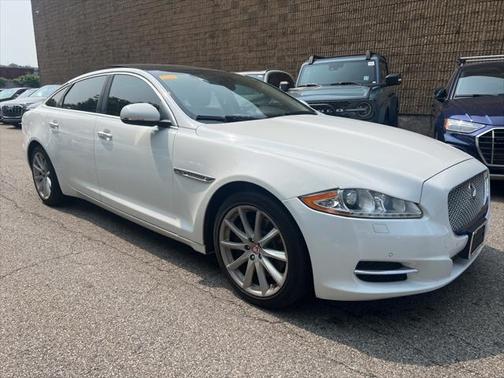 2014 Jaguar XJ XJL Portfolio