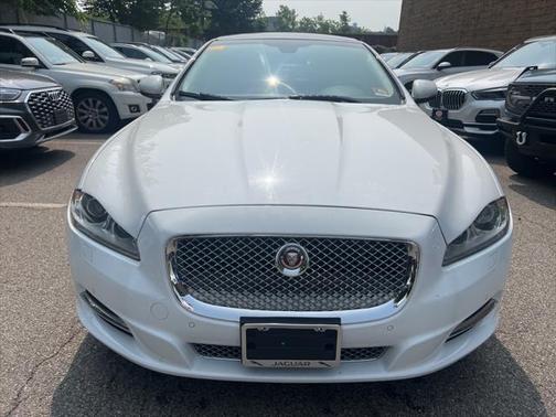 2014 Jaguar XJ XJL Portfolio