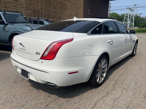 2014 Jaguar XJ XJL Portfolio