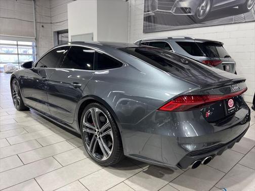 2024 Audi S7 Premium Plus TFSI quattro Tiptronic
