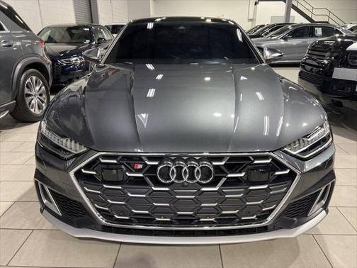 2024 Audi S7 Premium Plus TFSI quattro Tiptronic