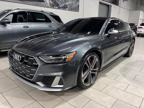 2024 Audi S7 Premium Plus TFSI quattro Tiptronic