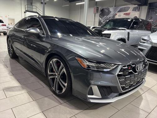 2024 Audi S7 Premium Plus TFSI quattro Tiptronic