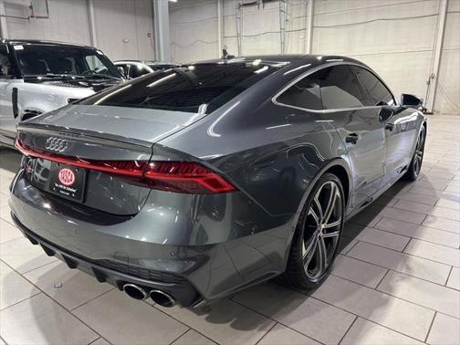 2024 Audi S7 Premium Plus TFSI quattro Tiptronic