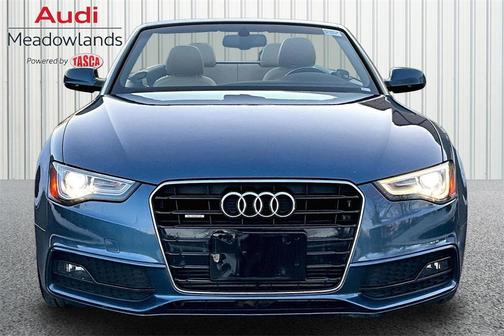 2015 Audi A5 2.0T Premium Plus