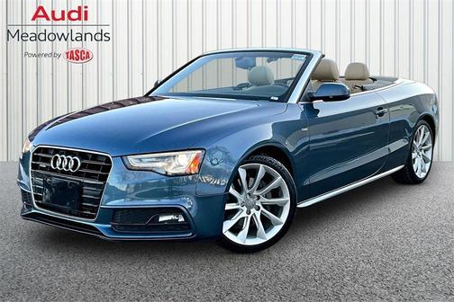 2015 Audi A5 2.0T Premium Plus
