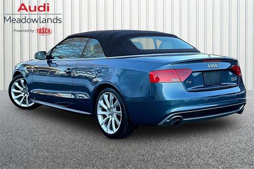 2015 Audi A5 2.0T Premium Plus