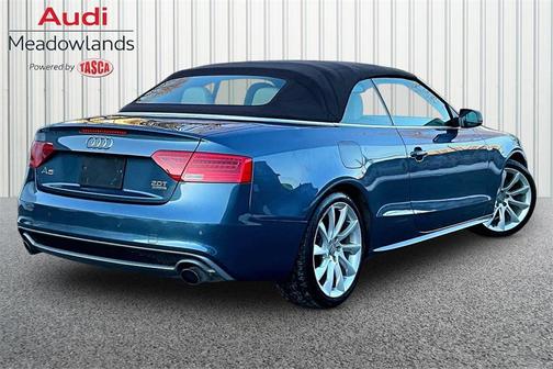 2015 Audi A5 2.0T Premium Plus
