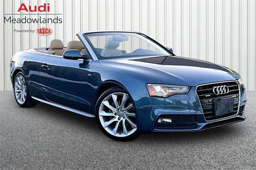 2015 Audi A5 2.0T Premium Plus