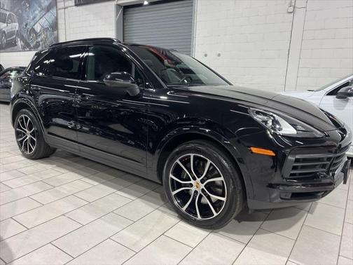 2023 Porsche Cayenne