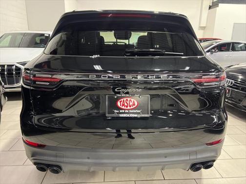 2023 Porsche Cayenne