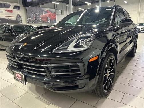 2023 Porsche Cayenne
