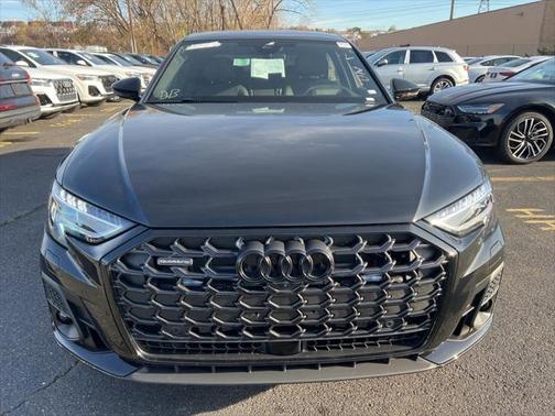 2025 Audi A8 L 55