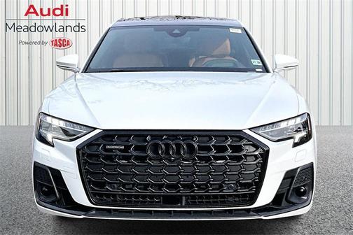 2024 Audi A8 L 55 TFSI quattro Tiptronic